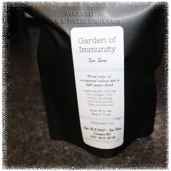 GARDEN of IMMUNITY - Flavored Oolong | Tea Time